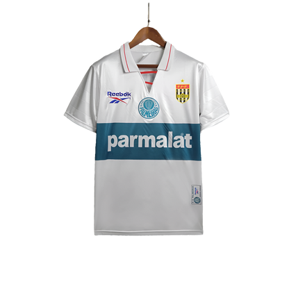 Camiseta Palmeiras 1997 II Visitante - Versión Retro