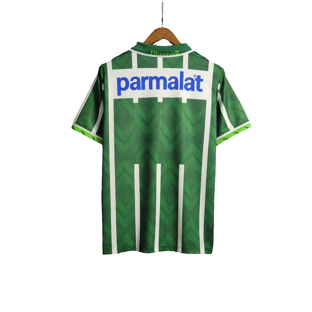 Camiseta local Palmeiras 1996 - Versión retro