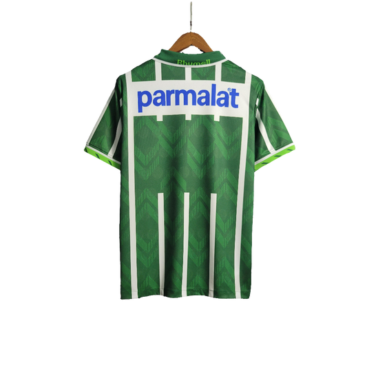 Camiseta local Palmeiras 1996 - Versión retro