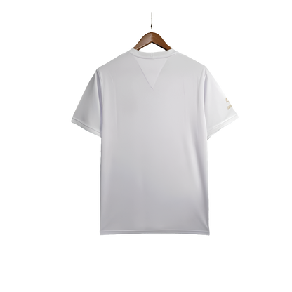Camiseta conmemorativa del Santos 25/26 - Blanca - Versión para aficionados