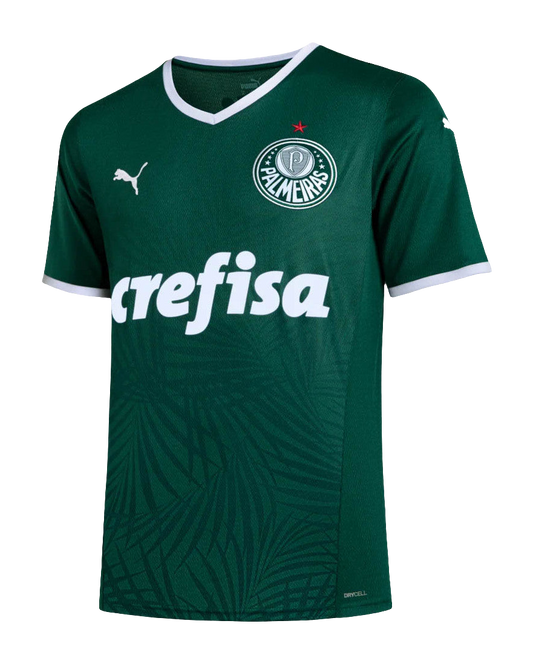 Camiseta Palmeiras 22/23 Local - Versión Fan