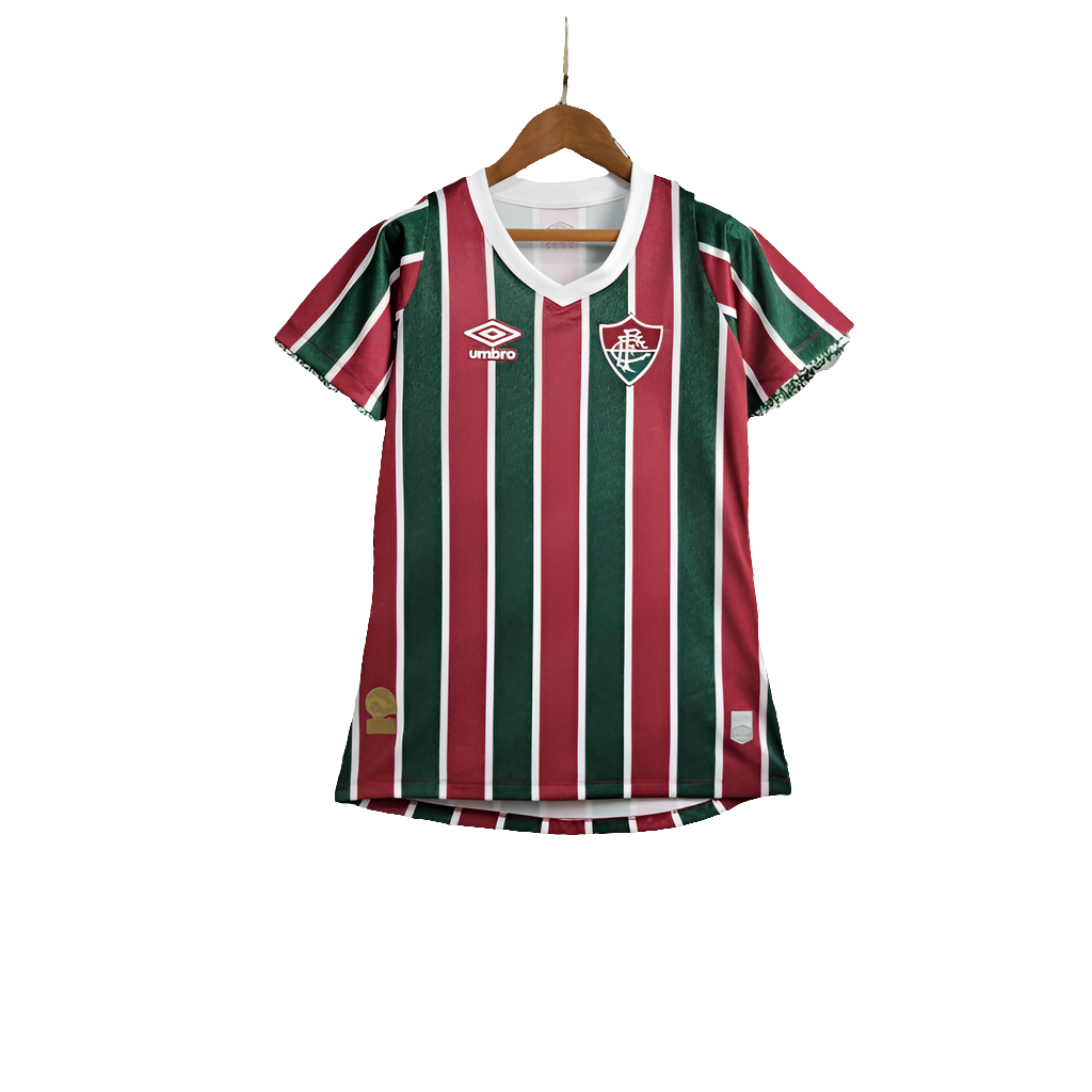 Fluminense 24/25 I Home Jersey - Women's