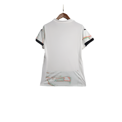 Camiseta visitante de Portugal 25/26 II - Mujer 