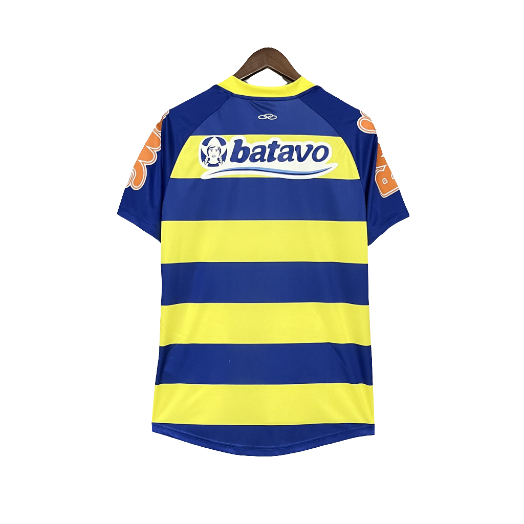 Camiseta Flamengo 2010 Tercera - Versión Retro