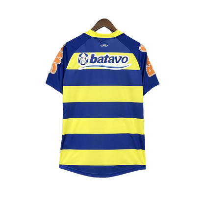 Camiseta Flamengo 2010 Tercera - Versión Retro