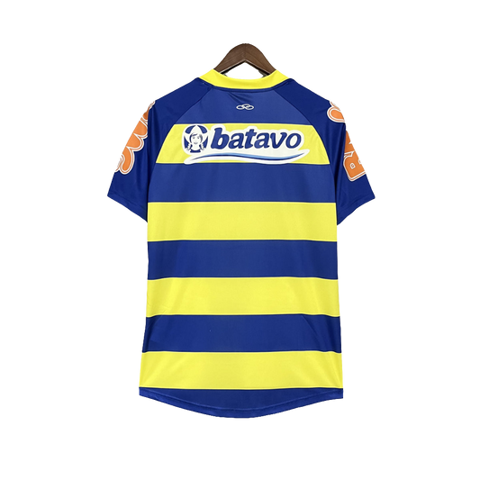 Camiseta Flamengo 2010 Tercera - Versión Retro