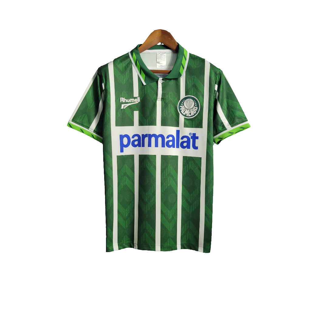 Camiseta local Palmeiras 1996 - Versión retro