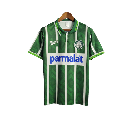 Camiseta local Palmeiras 1996 - Versión retro