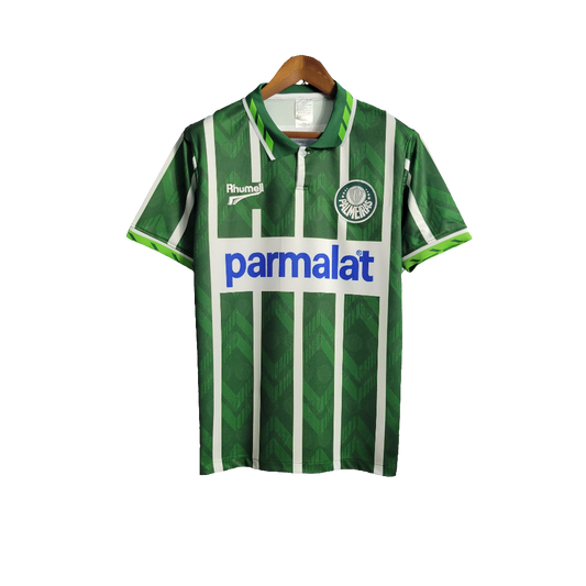 Camiseta local Palmeiras 1996 - Versión retro