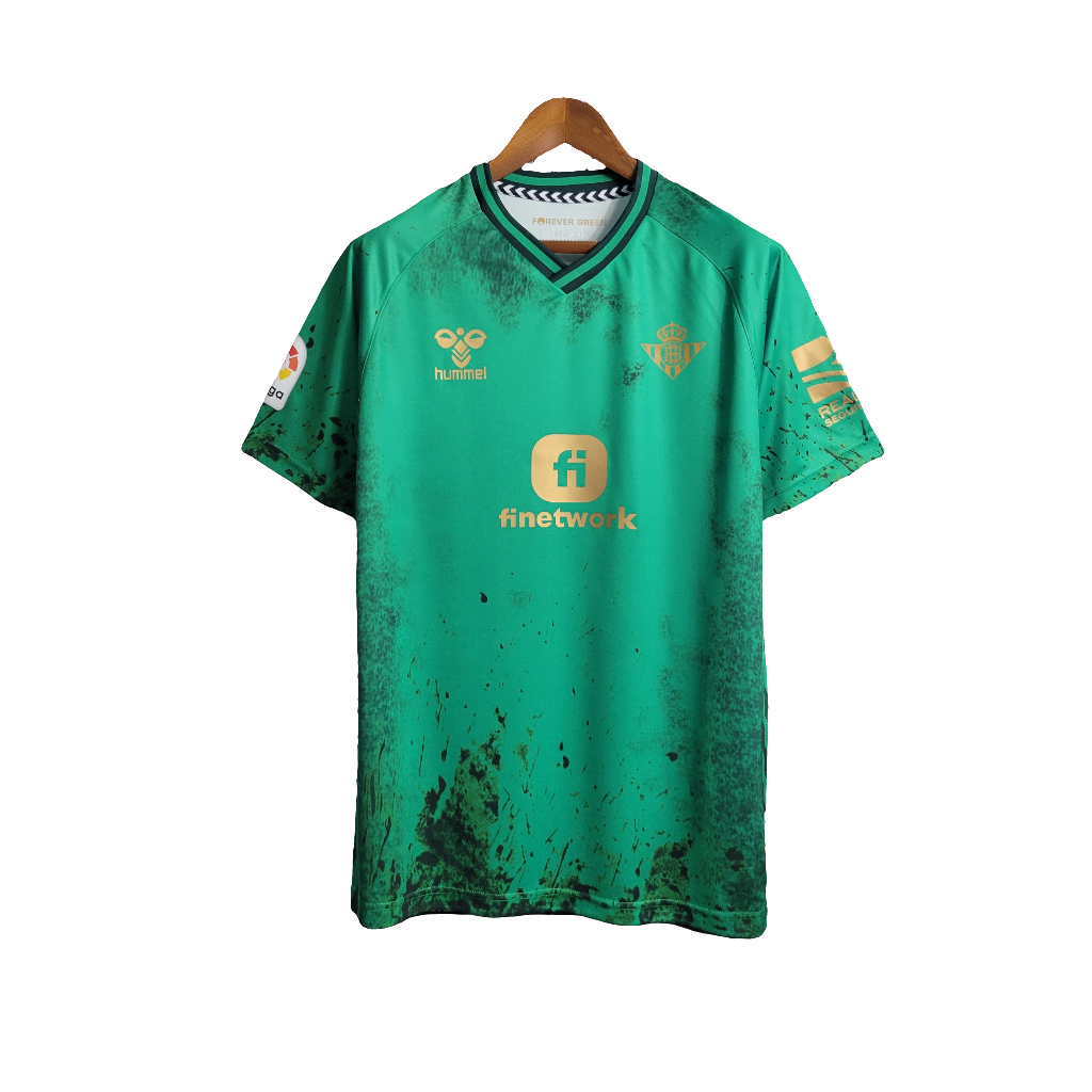 Real Betis 23/24 Special Edition Jersey - Fan Version