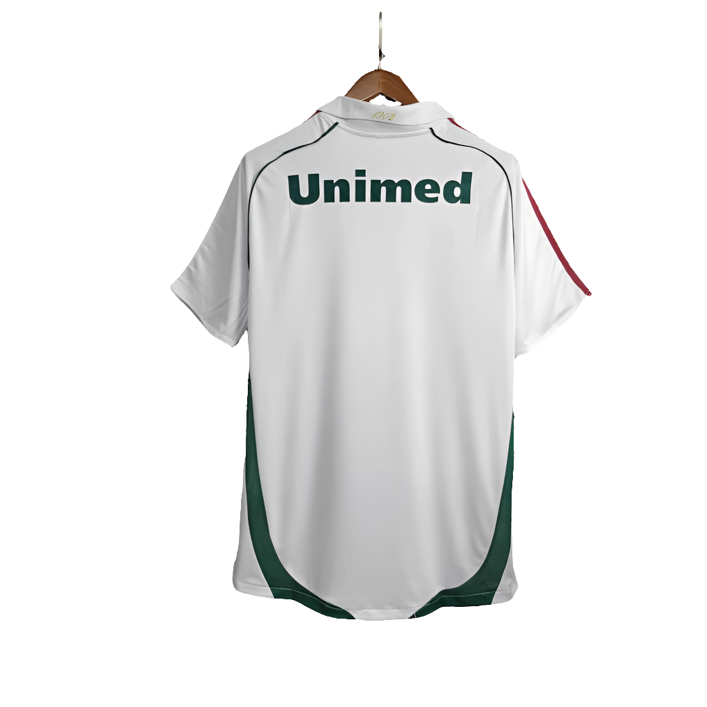 Camiseta de visitante Fluminense 2010 II - Versión retro