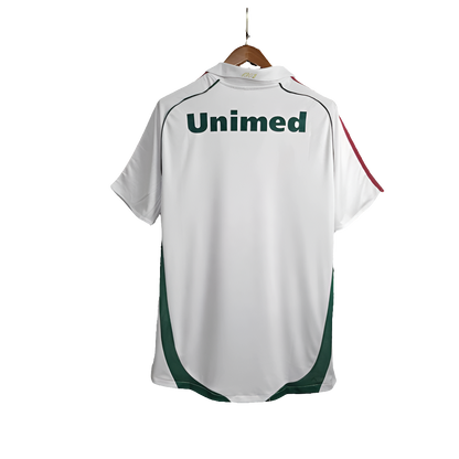 Camiseta de visitante Fluminense 2010 II - Versión retro