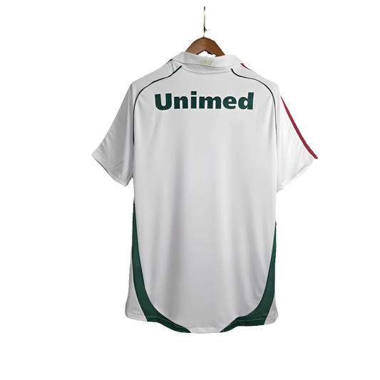Camiseta de visitante Fluminense 2010 II - Versión retro