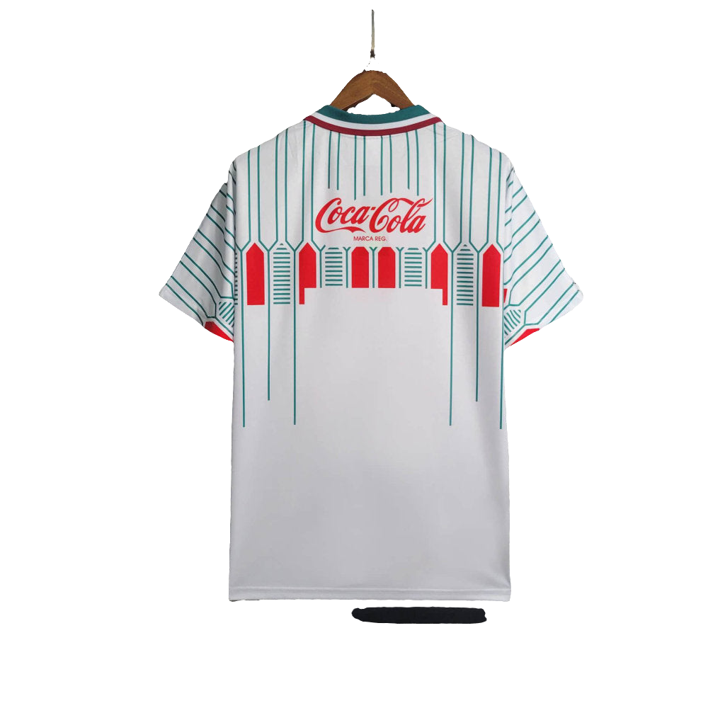 Camiseta de visitante Fluminense 1993 II - Versión retro