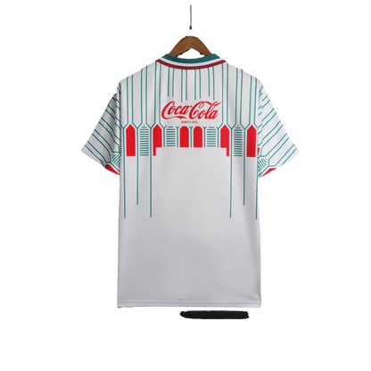 Camiseta de visitante Fluminense 1993 II - Versión retro