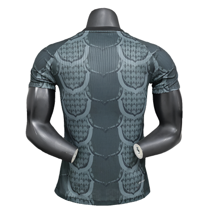 Barcelona 25/26 Special Edition Jersey - Gray - Player Version