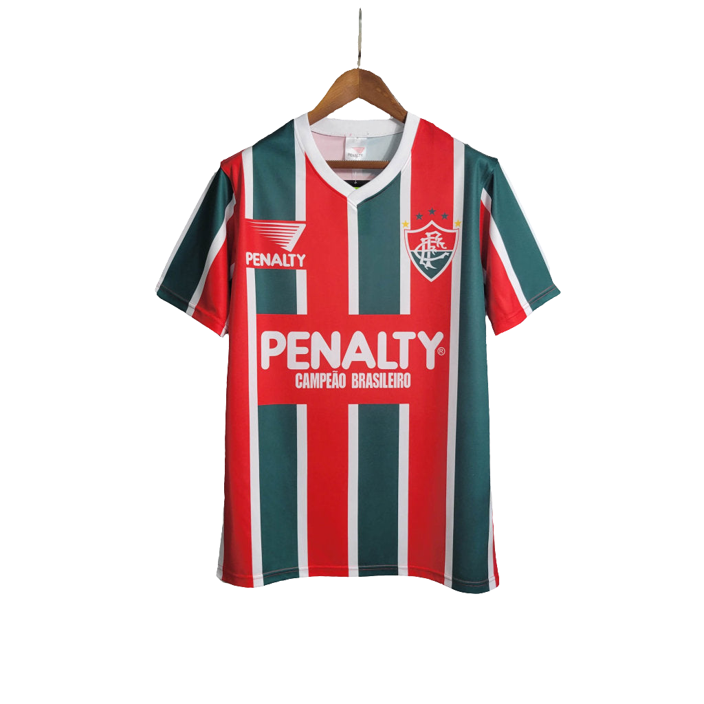 Camiseta de local Fluminense 1993 - Versión retro
