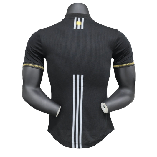 Argentina 25/26 Special Jersey - Black Edition - Player Version