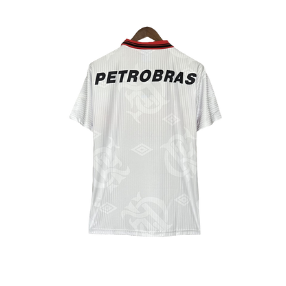 Camiseta de visitante Flamengo 1997 II - Versión retro