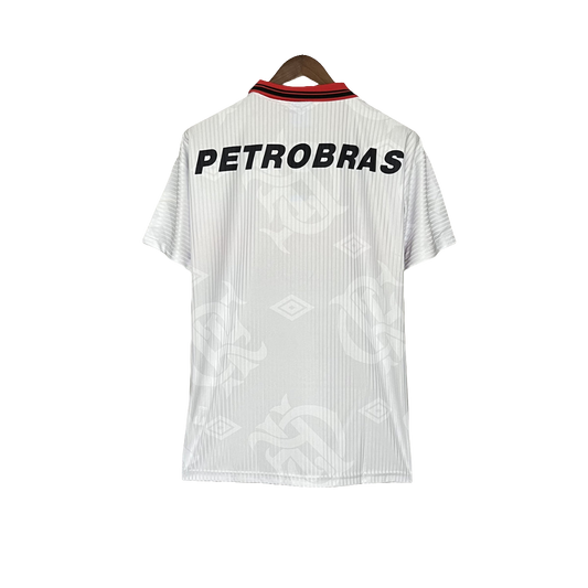 Camiseta de visitante Flamengo 1997 II - Versión retro