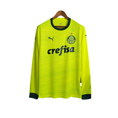 Tercera camiseta del Palmeiras 23/24 - Manga larga