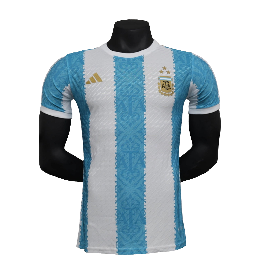 Camiseta Edición Especial Argentina 25/26 - Versión Jugador