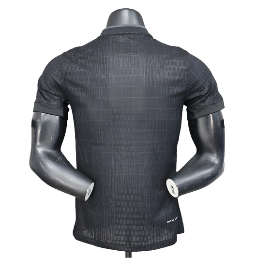 Camiseta Tottenham 25/26 Edición Especial - Negra - Versión Jugador