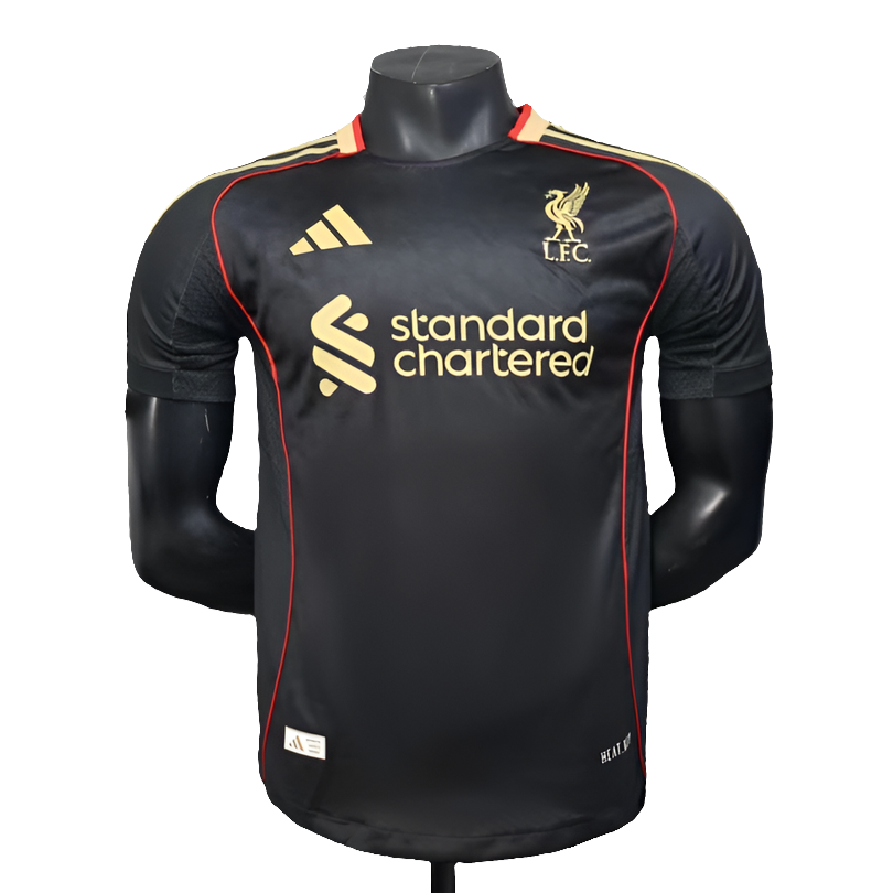 Liverpool 25/26 III Third Jersey - Player Version