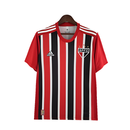 Sao Paulo 22/23 II Away Jersey - Fan Version