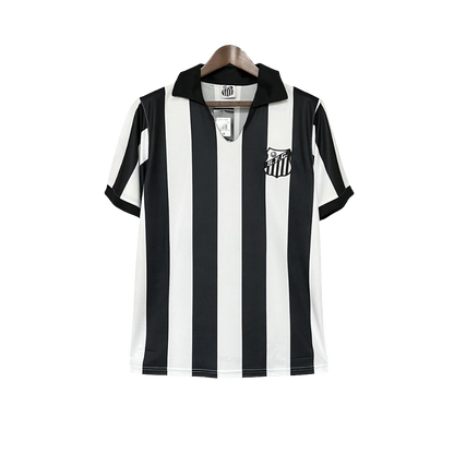 Santos 96/98 II Away Jersey - Retro Version