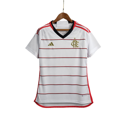 Camiseta visitante del Flamengo 23/24 II - Mujer