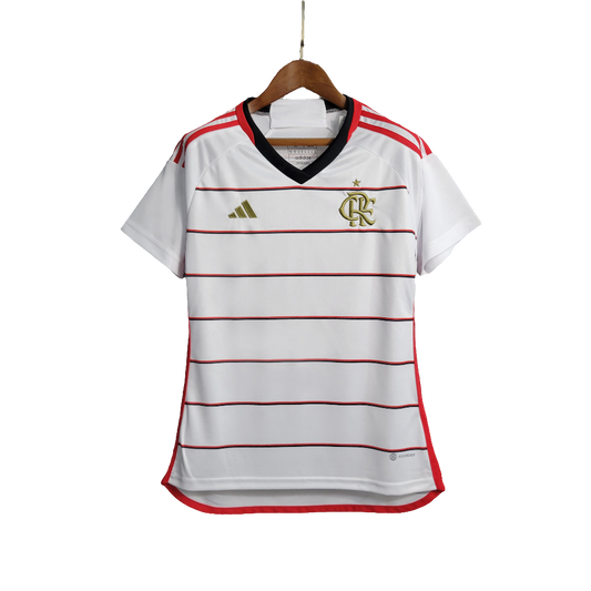 Camiseta visitante del Flamengo 23/24 II - Mujer