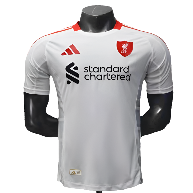 Liverpool 25/26 II Away Jersey - Player Version