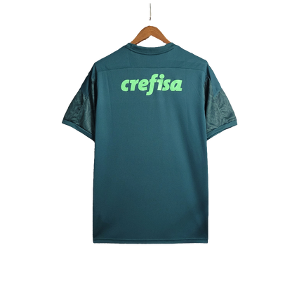 Camiseta Palmeiras 20/21 II Segunda Equipación - Versión Retro