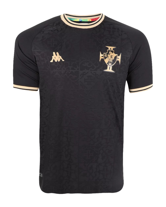 Camiseta de portero del Vasco 22/23 - Negra - Versión para aficionados