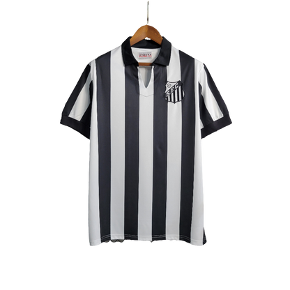 Santos 1958 I Home Jersey - Retro Version