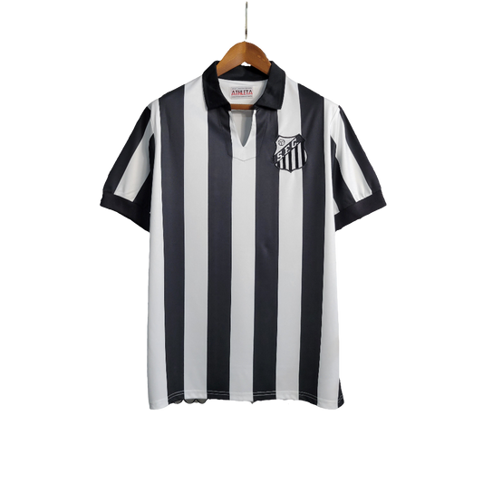 Santos 1958 I Home Jersey - Retro Version