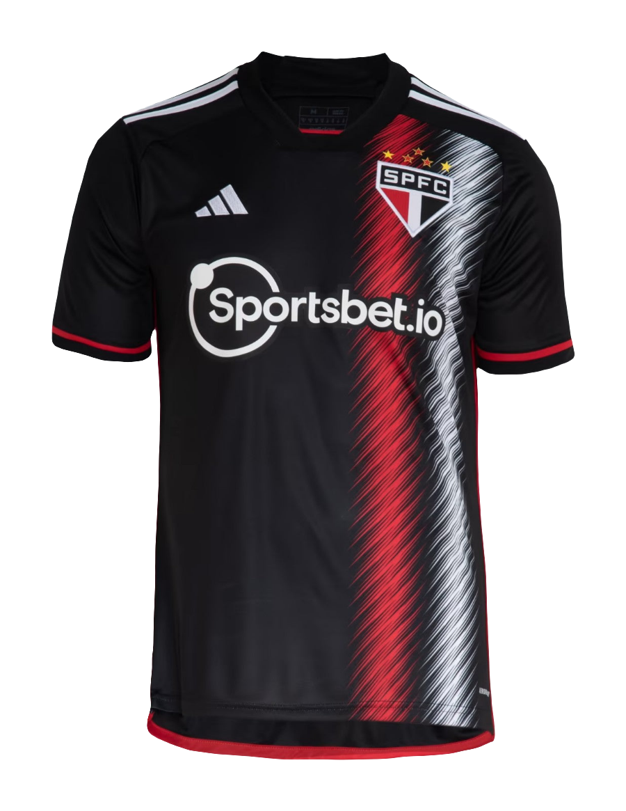 Sao Paulo 23/24 III Third Jersey - Fan Version