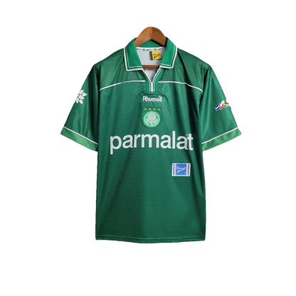 Camiseta del Palmeiras Edición 100 Aniversario - Versión Retro