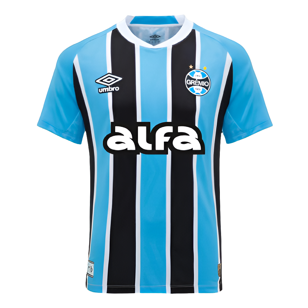 Camiseta de local Gremio 25/26 - Versión Fan