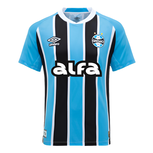Camiseta de local Gremio 25/26 - Versión Fan