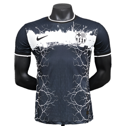 Barcelona 25/26 Special Jersey - Black Edition - Player Version