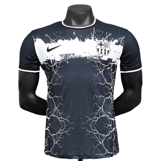 Barcelona 25/26 Special Jersey - Black Edition - Player Version