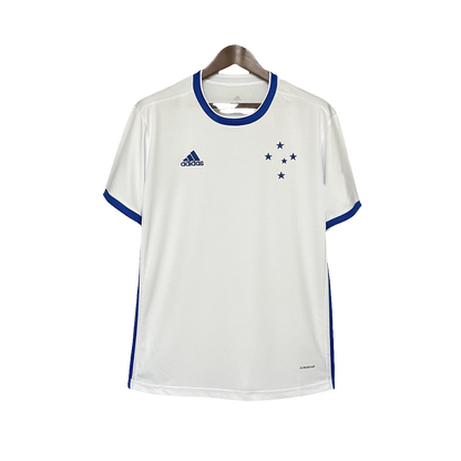 Camiseta de visitante del Cruzeiro 20/21 II - Versión retro