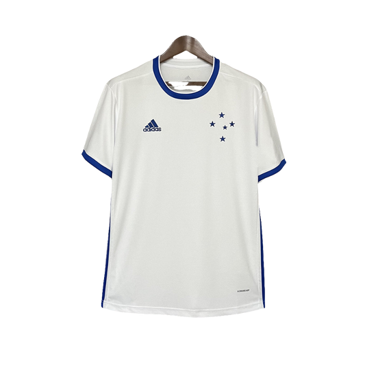 Camiseta de visitante del Cruzeiro 20/21 II - Versión retro