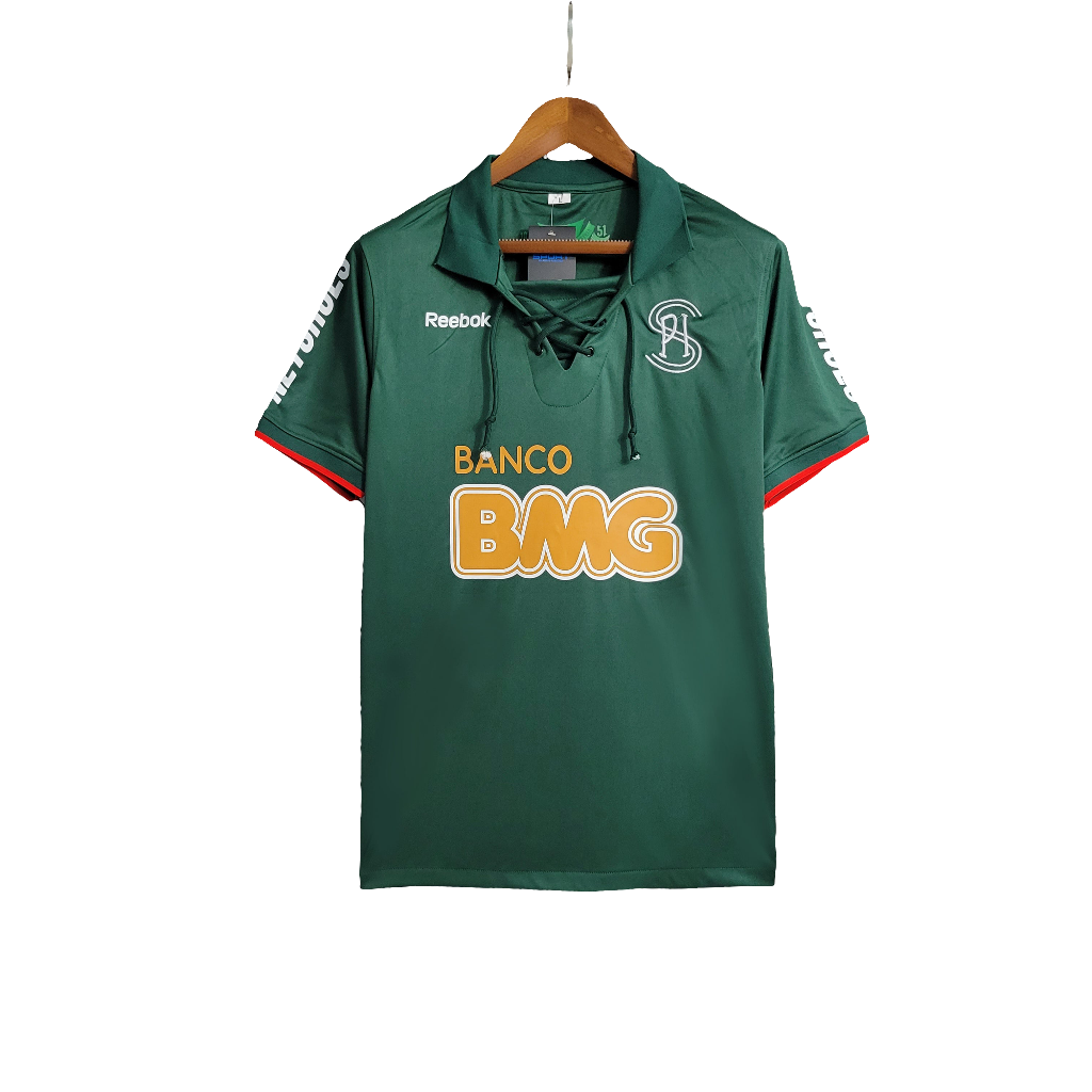 Camiseta de visitante del Cruzeiro 2011 II - Versión retro