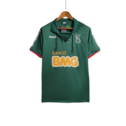 Camiseta de visitante del Cruzeiro 2011 II - Versión retro