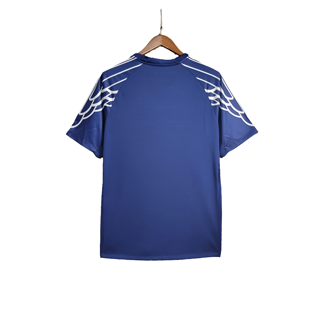 Paris Saint-Germain (PSG) 25/26 Training Jersey - Navy Blue - Fan Version