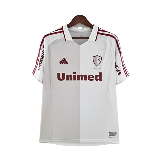 Camiseta del Centenario del Fluminense 11/12 - Versión Retro