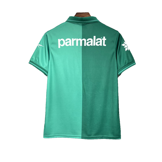 Camiseta Palmeiras 97/98 Local - Versión Retro